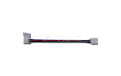 Flexibilný konektor na LED pásik 5050 RGB