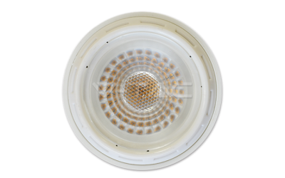 LED žiarovka E27 PAR20 8 W teplá biela 40°