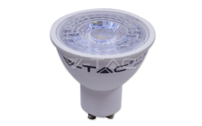 LED bodová žiarovka GU10 7W teplá biela 38° stmievateľná