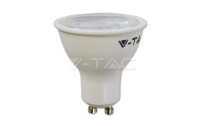LED bodová žiarovka GU10 8W teplá biela 38°