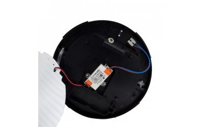 LED kruhový panel 21 W s krytím IP65 denná biela 5 ročná záruka