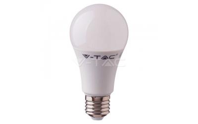LED žiarovka 9 W E27 klasik teplá biela so zárukou 5 rokov