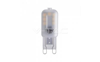 LED žiarovka G9 2,5 W teplá biela s 5-ročnou zárukou