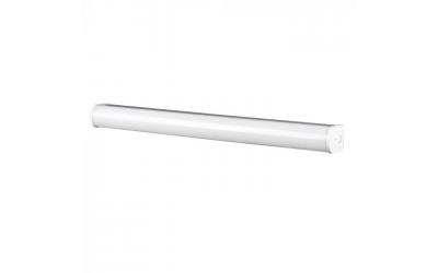 LED zrkadlové svietidlo biele 10 W denná biela IP44