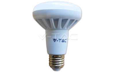 LED žiarovka reflektorová E27 R80 10W teplá biela