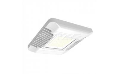 LED CANOPY priemyselný reflektor 150 W studená biela IP65