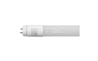LED trubica T8 plastová 60 cm 10 W teplá biela s otočným telom