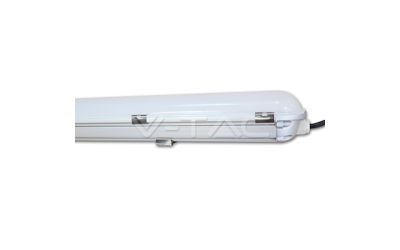 LED vodeodolná lampa 150 cm 70 W denná biela A++ 120 lm/W