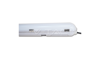 LED vodeodolná lampa 150 cm 70 W studená biela A++ 120 lm/W