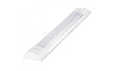 LED lineárne svietidlo 30 cm 10 W studená biela 5 rokov záruka