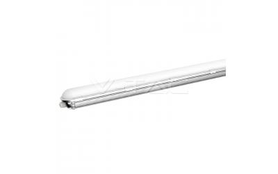 LED prachotesné svietidlo 120 cm 60 W studená biela 5 ročná záruka 