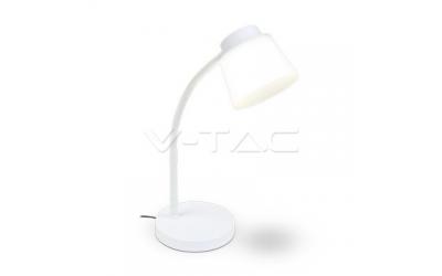LED stolná lampa CLASSIC 5 W denná biela stmievateľná biela