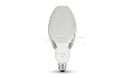 LED žiarovka E27 40 W ED-90 denná biela