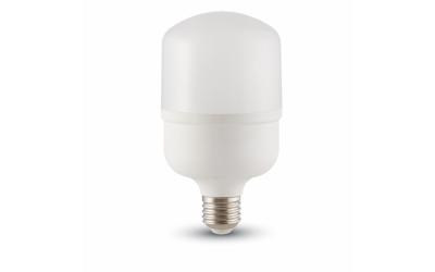 LED žiarovka E27 40 W "Big Corn" studená biela plastová