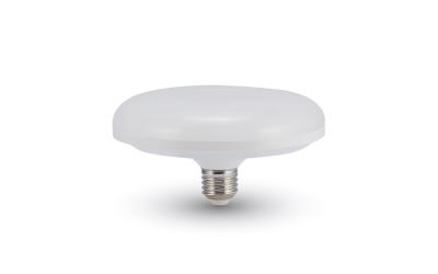 LED žiarovka UFO E27 15 W teplá biela