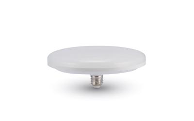 LED žiarovka UFO E27 24 W teplá biela
