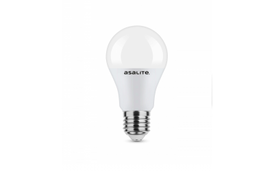LED žiarovka E27 9 W teplá biela