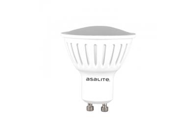LED bodová žiarovka GU10 5 W teplá biela 