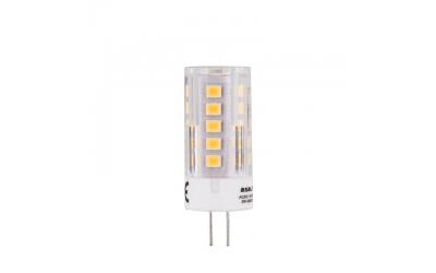LED bodová žiarovka G4 2 W denná biela blister 2 ks