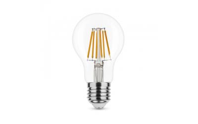 LED žiarovka E27 8 W denná biela Filament