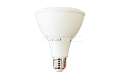 LED žiarovka E27 PAR30 12 W studená biela 40°