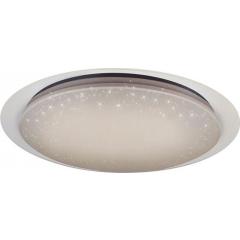 LED prisadené kruhové svietidlo 60 W s meniacou sa farbou svetla a stmievaním + DO