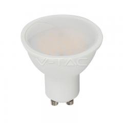 LED bodová žiarovka GU10 5 W teplá biela 110° 5 rokov záruka
