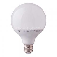 LED žiarovka E27 guľa G120 17 W teplá biela 5 rokov záruka