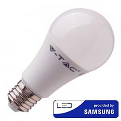 LED žiarovka E27 6,5 W teplá biela 5 rokov záruka A++