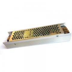 Kovový napájací adaptér s výkonom 120 W SLIM IP20 12 V/10 A