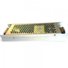 Kovový napájací adaptér s výkonom 150 W SLIM IP20 12 V/12,5 A