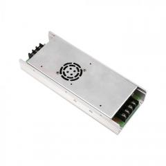 Napájací adaptér kovový SLIM 350 W 12 V IP20