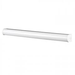 LED zrkadlové svietidlo biele 10 W denná biela IP44