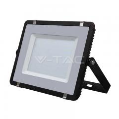 LED reflektor SLIM 300 W denná biela čierny s 5-ročnou zárukou