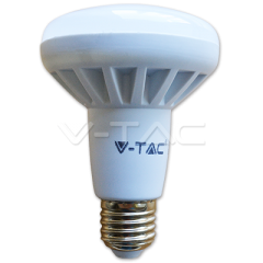 LED žiarovka reflektorová E27 R80 10W teplá biela