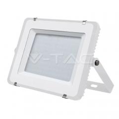 LED reflektor 150 W teplá biela biely 5 rokov záruka
