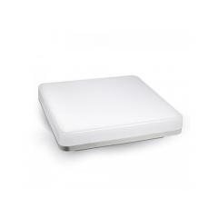LED panel prisadený štvorec DELUXE 15 W denná biela