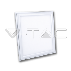 LED panel štvorcový 30 x 30 cm, 15 W, studená biela s driverom