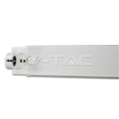 Uchytenie na LED trubicu 1 x 120 cm, IP20