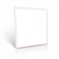 LED panel  60 x 60 s vysokým výkonom 120 lm/W 45 W studená biela