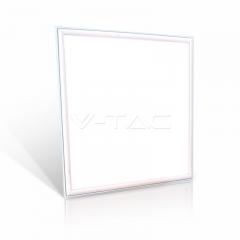 LED panel 60x60 cm s výkonom 36 W studená biela 120 lm/W