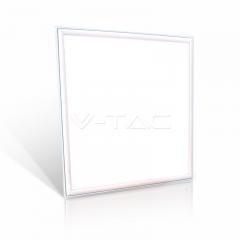 LED panel 60x60 cm s výkonom 29 W teplá biela 120 lm/W