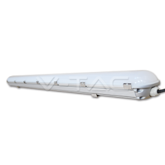 LED vodeodolná lampa 150 cm 70 W denná biela A++ 120 lm/W