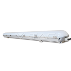 LED vodeodolná lampa 150 cm 70 W studená biela A++ 120 lm/W