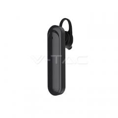 Bluetooth mini headset 170 mAh čierny