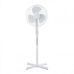 Stojanový ventilátor 40 W biely 