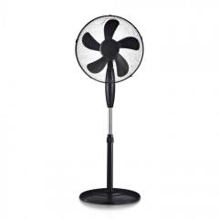 Stojanový ventilátor 55 W čierny