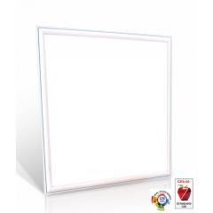 LED panel 60x60 45 W s verným podaním farieb (CRi nad 95) teplá biela