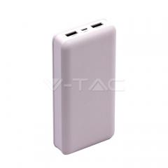 Powerbanka 20000 mAh biela