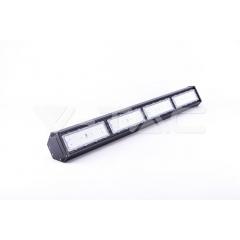LED priemyselné lineárne svietidlo 200 W studená biela 5 rokov záruka
